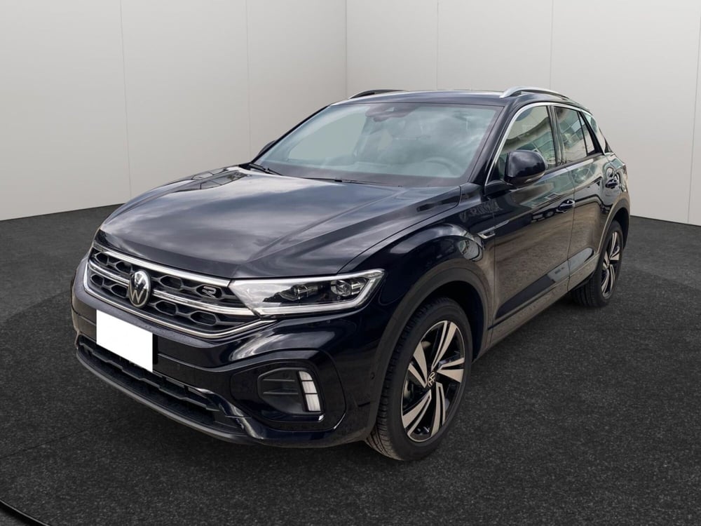 Volkswagen T-Roc nuova a Pescara