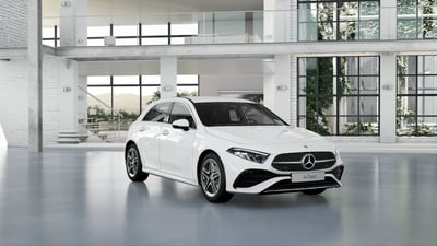 Mercedes-Benz Classe A 180 d Automatic Premium  nuova a Pescara