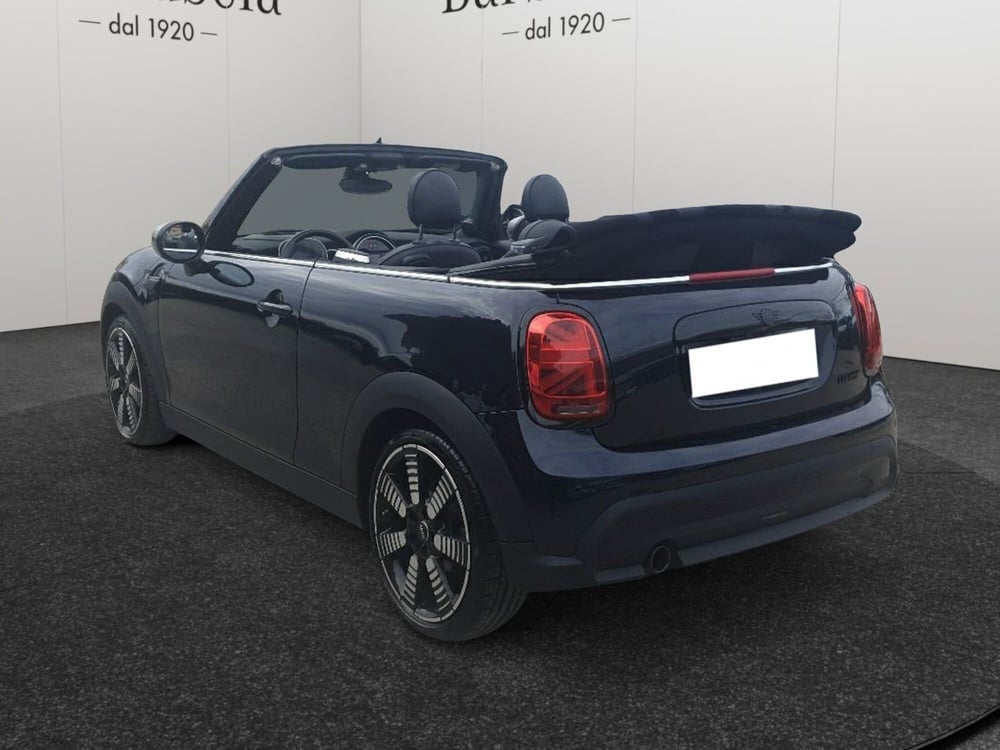 MINI Mini Cabrio usata a Chieti (4)