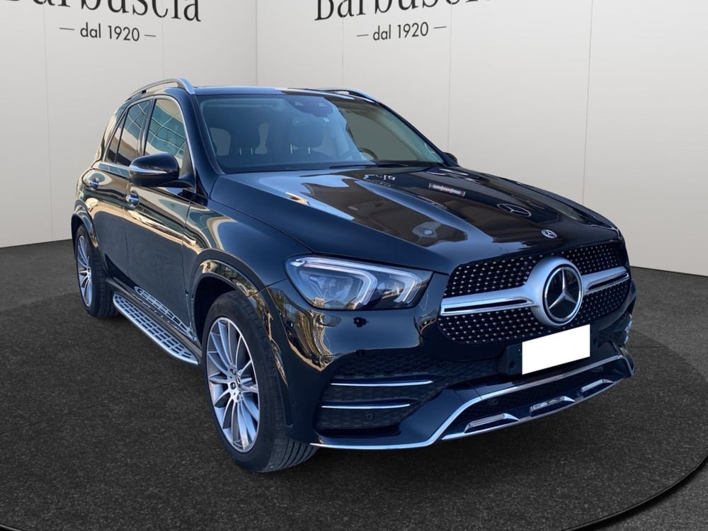 Mercedes-Benz GLE SUV usata a Pescara