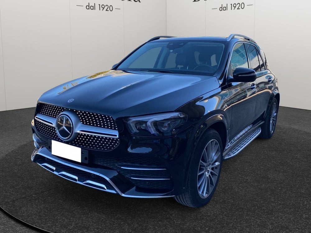 Mercedes-Benz GLE SUV usata a Pescara (2)