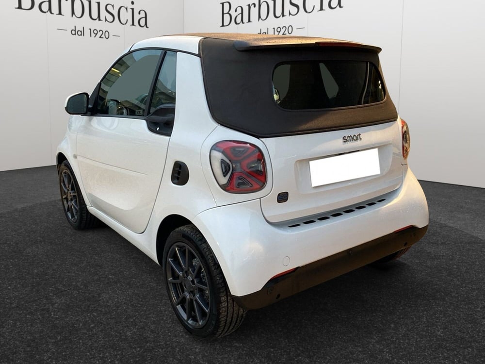 smart Fortwo Cabrio usata a Pescara (4)