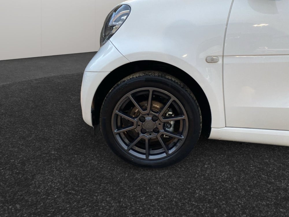 smart Fortwo Cabrio usata a Pescara (5)