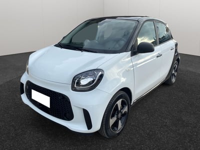 smart forfour forfour EQ Passion  del 2021 usata a Pescara