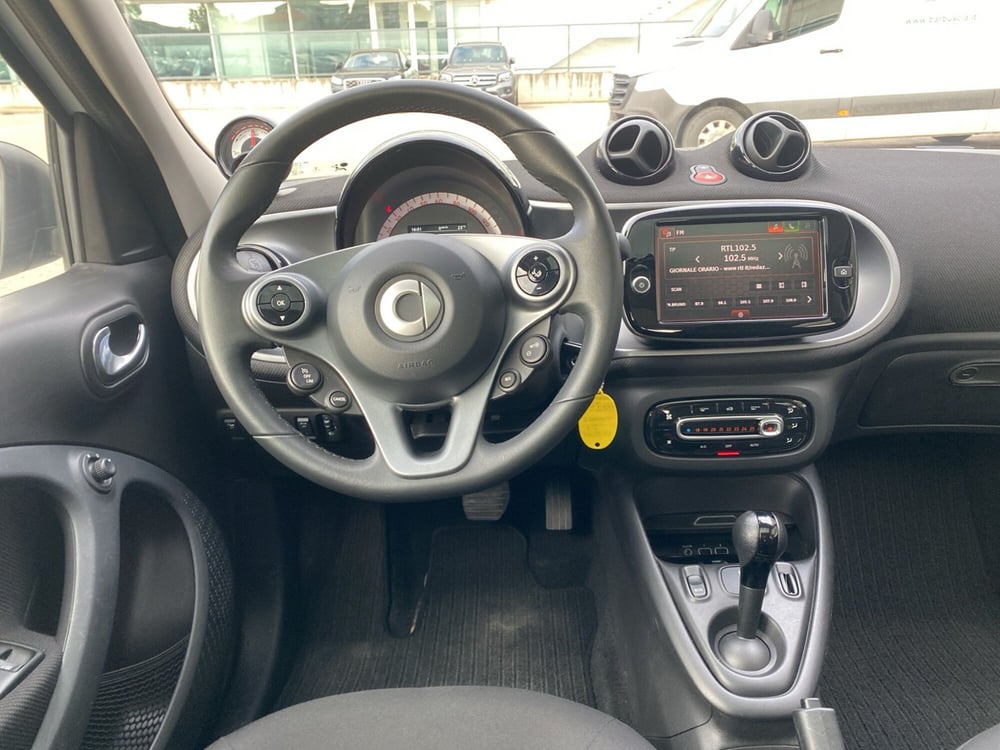 smart forfour usata a Pescara (11)