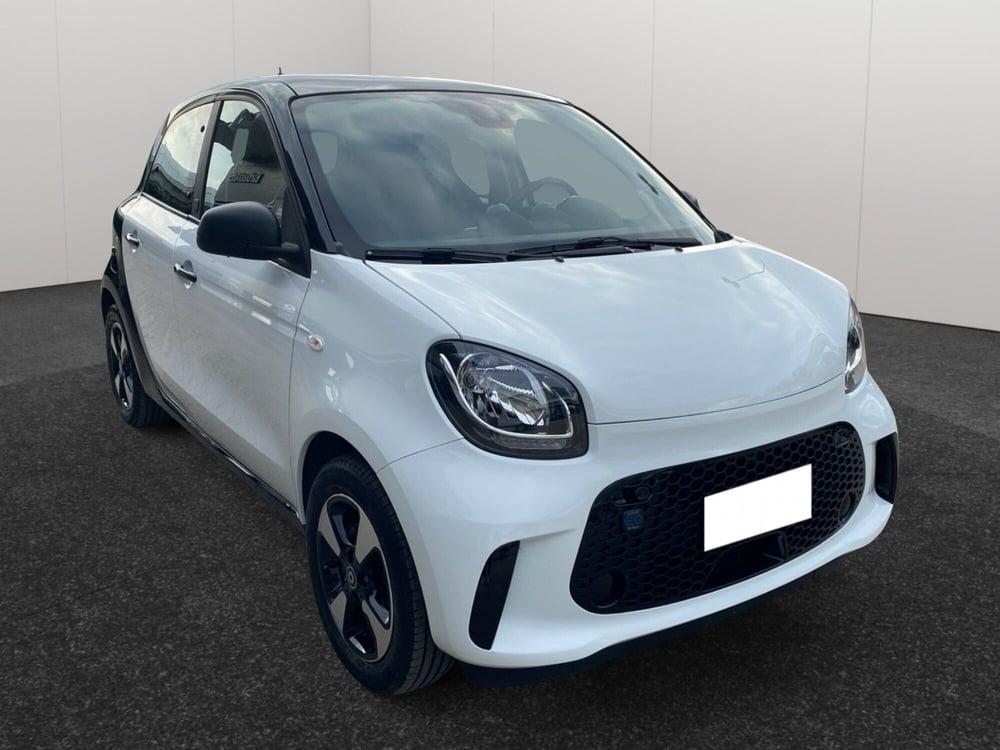 smart forfour usata a Pescara (2)