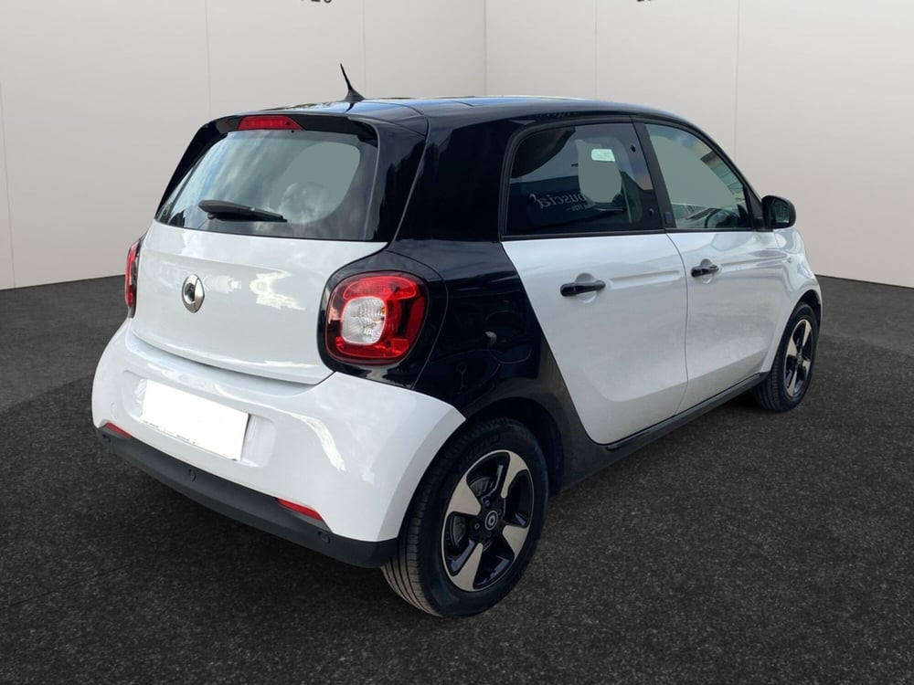 smart forfour usata a Pescara (3)