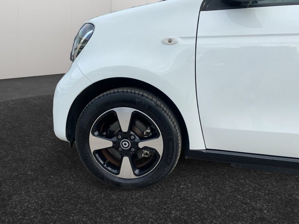 smart forfour usata a Pescara (5)