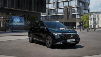 Mercedes-Benz EQA 250+ AMG Line Advanced nuova a Mozzagrogna