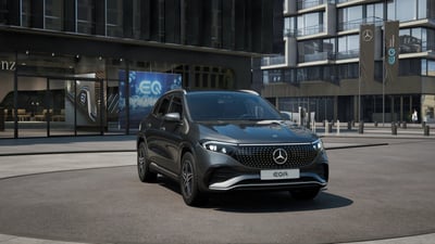 Mercedes-Benz EQA 250+ AMG Line Advanced nuova a Mozzagrogna