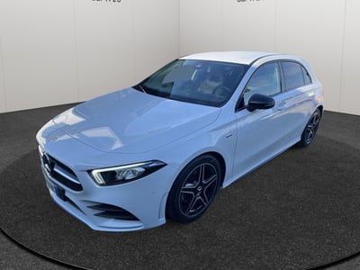 Mercedes-Benz Classe A 180 d Premium  del 2022 usata a Mozzagrogna