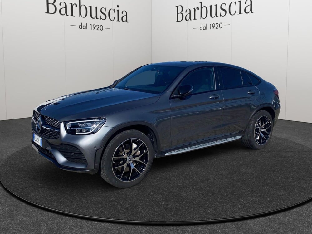 Mercedes-Benz GLC Coupé usata a Chieti