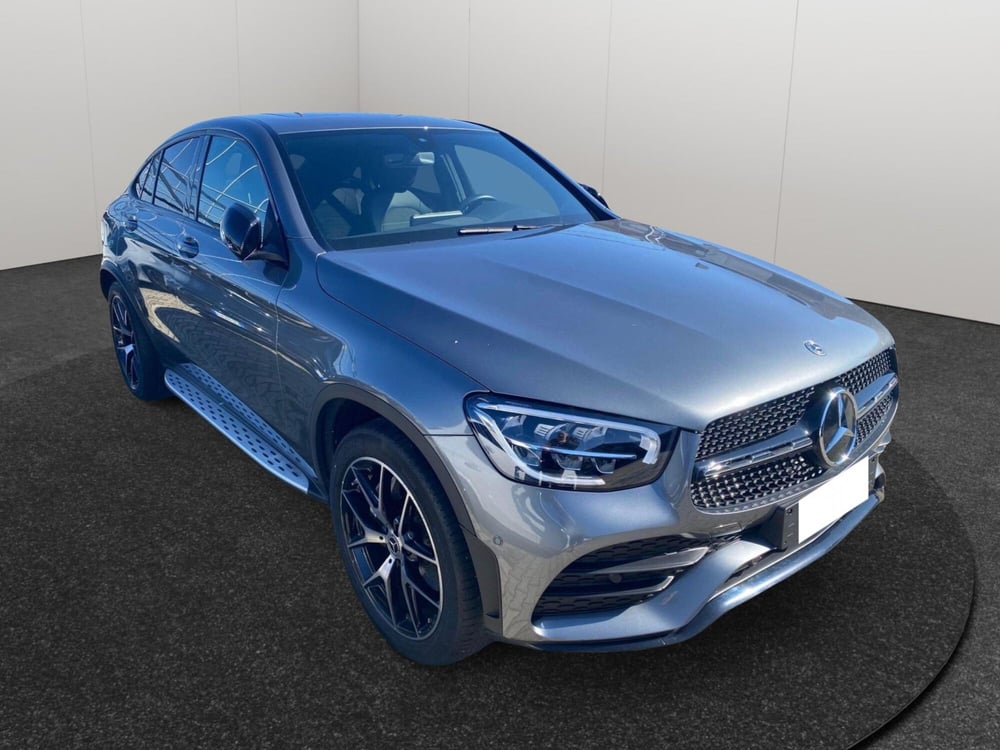 Mercedes-Benz GLC Coupé usata a Chieti (2)