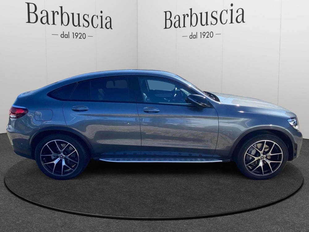 Mercedes-Benz GLC Coupé usata a Chieti (6)