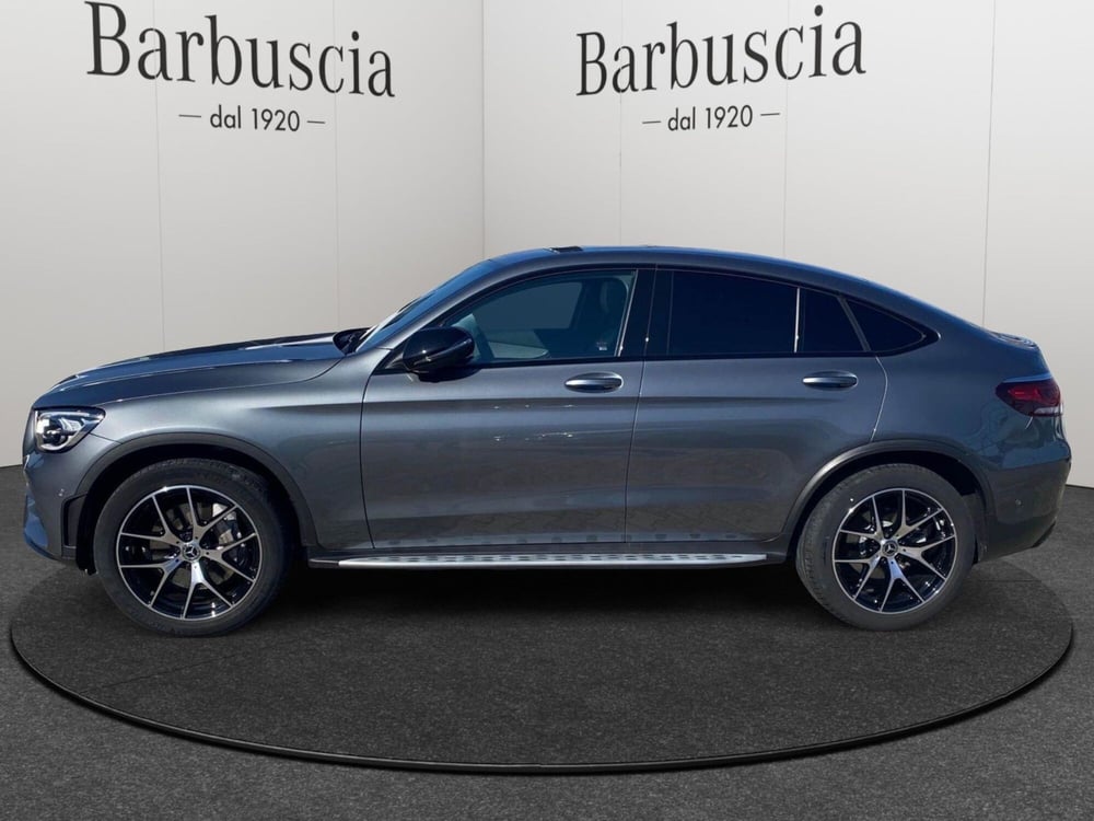 Mercedes-Benz GLC Coupé usata a Chieti (7)