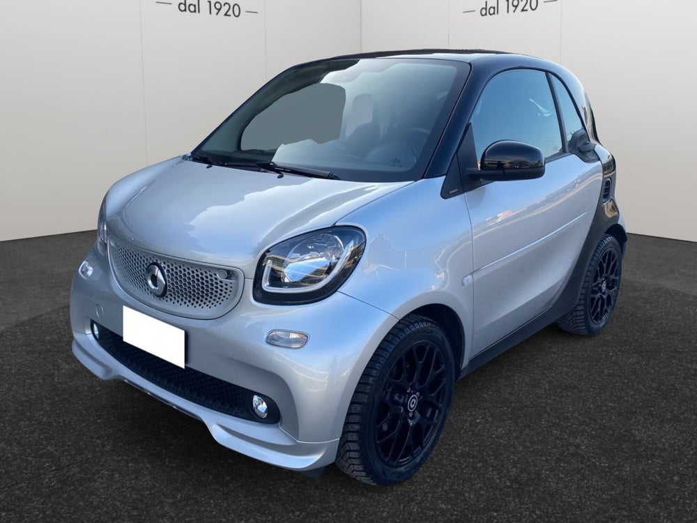 smart Fortwo usata a Pescara