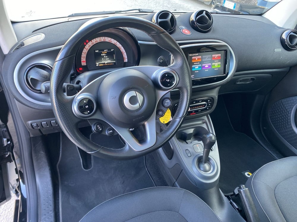 smart Fortwo usata a Pescara (10)