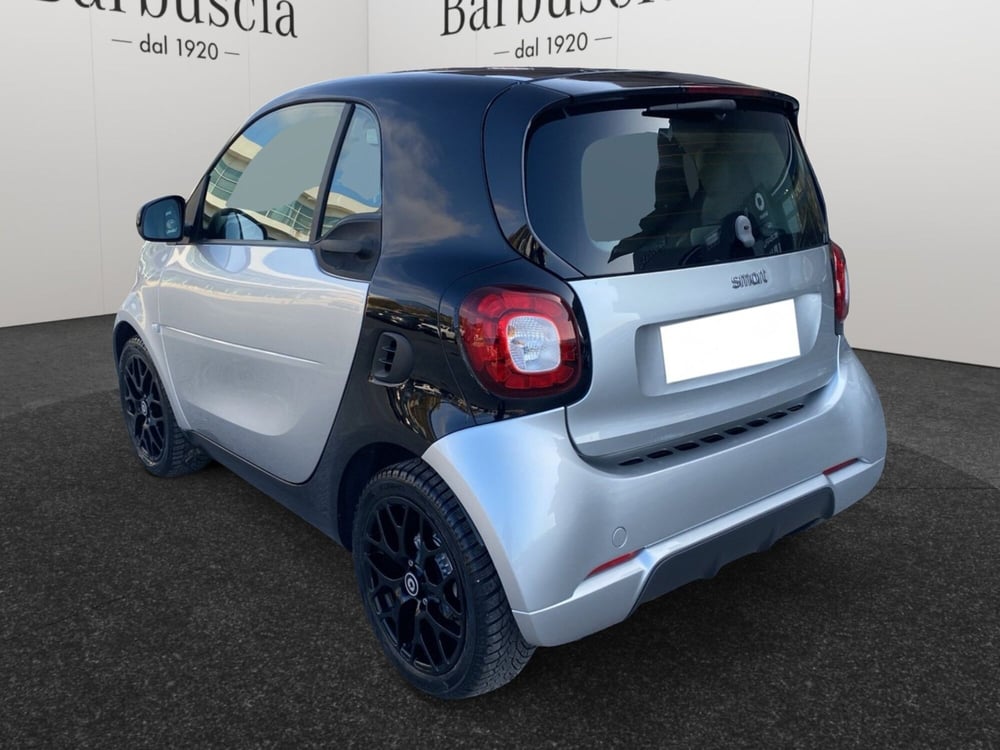 smart Fortwo usata a Pescara (4)