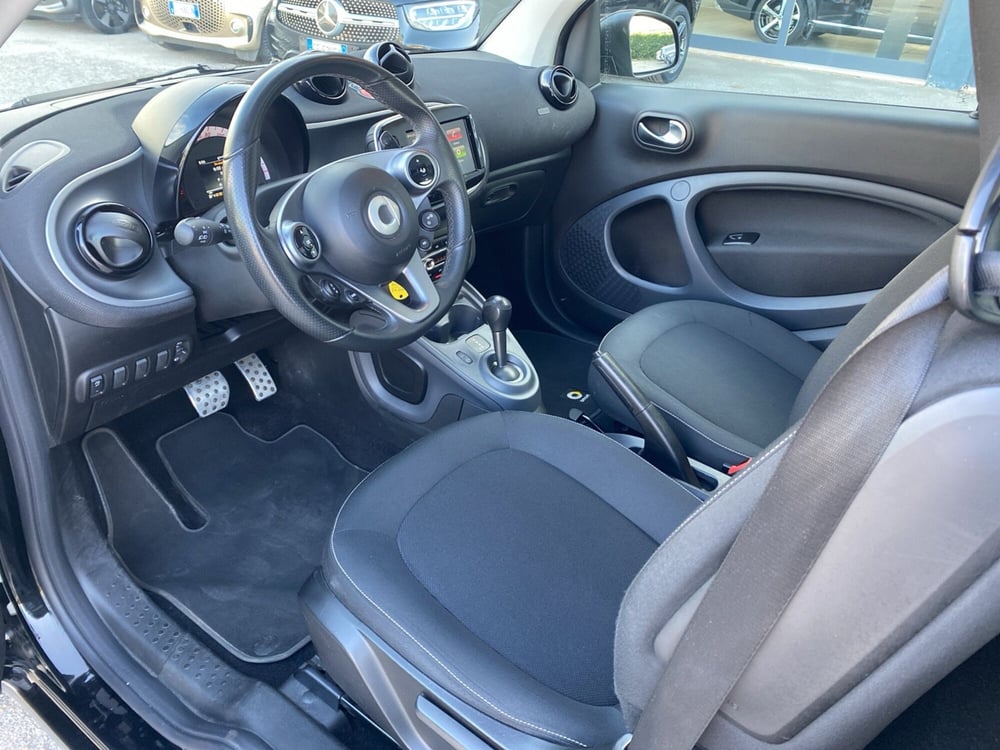 smart Fortwo usata a Pescara (6)