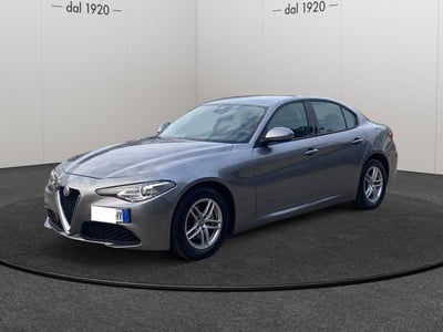 Alfa Romeo Giulia 2.2 Turbodiesel 160 CV del 2019 usata a Montesilvano