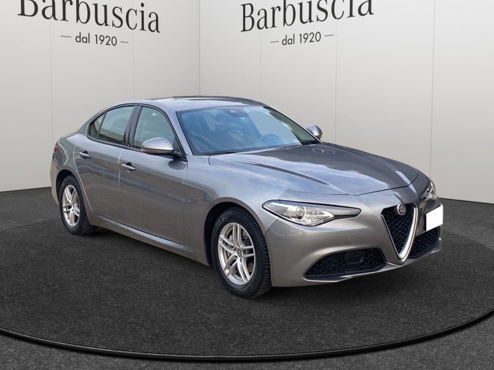 Alfa Romeo Giulia usata a Pescara (2)