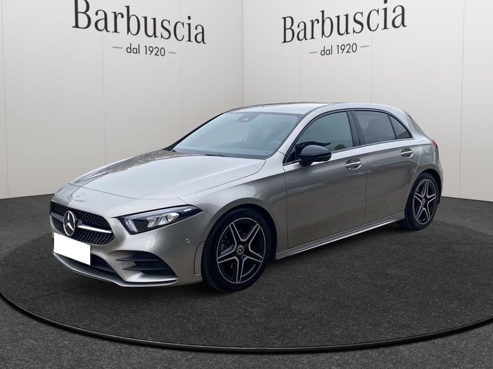 Mercedes-Benz Classe A usata a Pescara