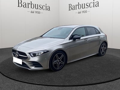 Mercedes-Benz Classe A 160 Premium  del 2019 usata a Montesilvano