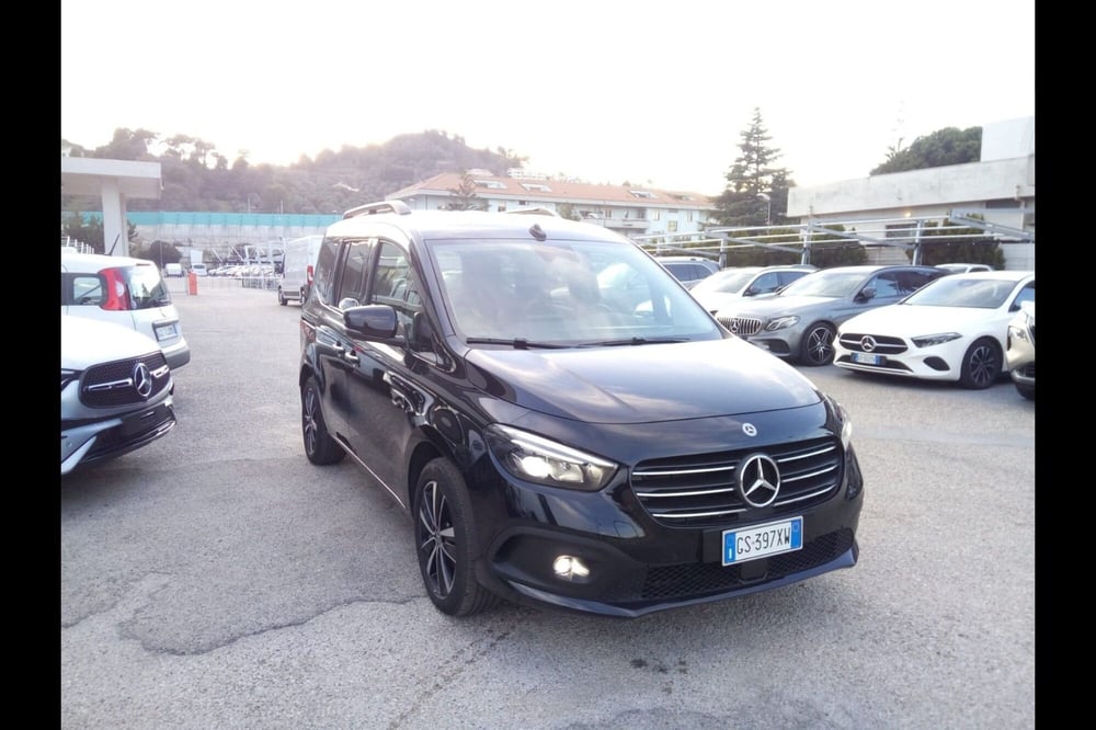 Mercedes-Benz Classe T usata a Pescara (2)