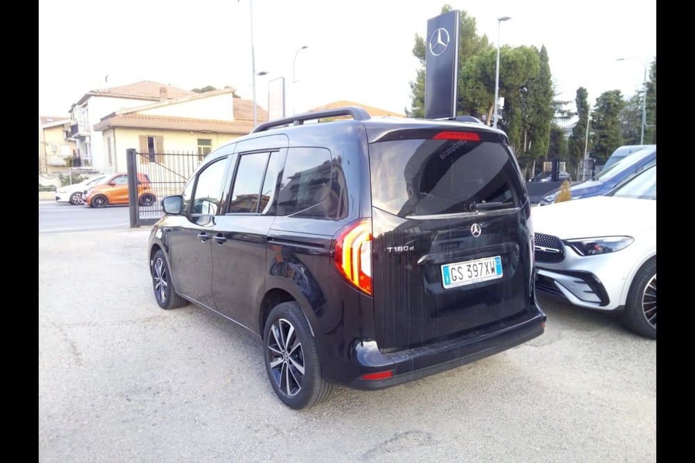 Mercedes-Benz Classe T usata a Pescara (3)