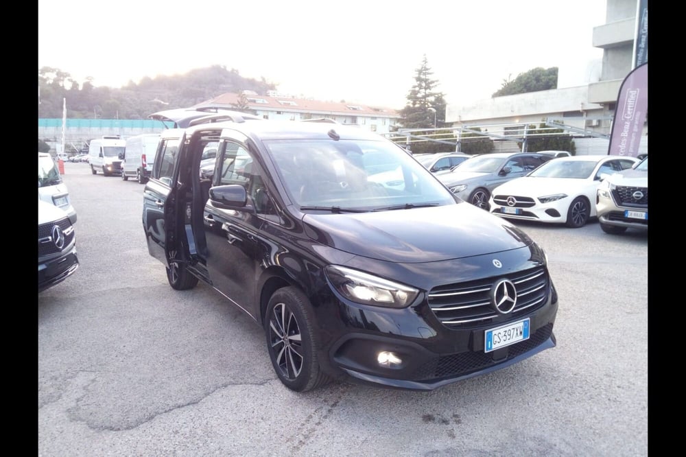 Mercedes-Benz Classe T usata a Pescara (6)