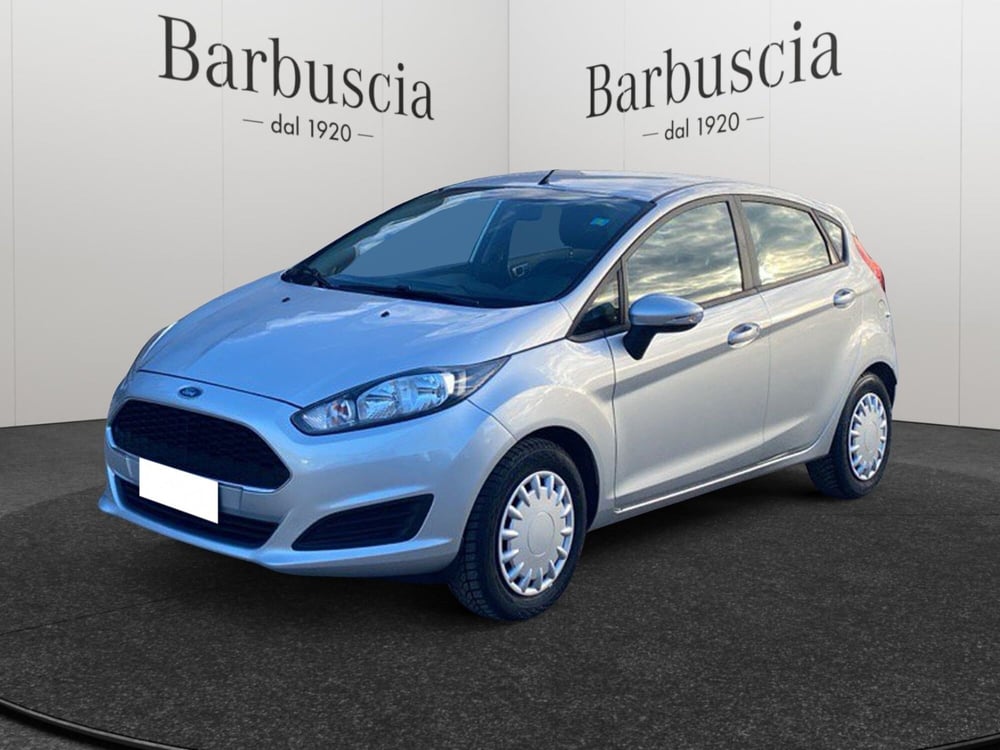 Ford Fiesta usata a Pescara