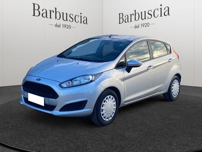 Ford Fiesta Plus 1.5 TDCi 75CV 5 porte  del 2017 usata a Montesilvano