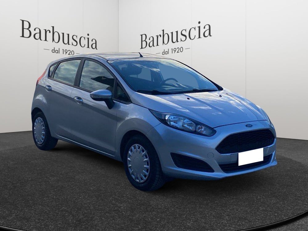 Ford Fiesta usata a Pescara (2)