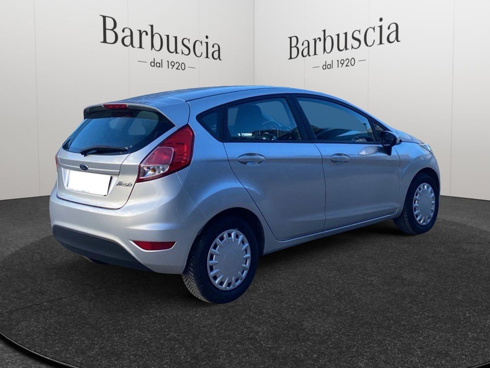 Ford Fiesta usata a Pescara (3)