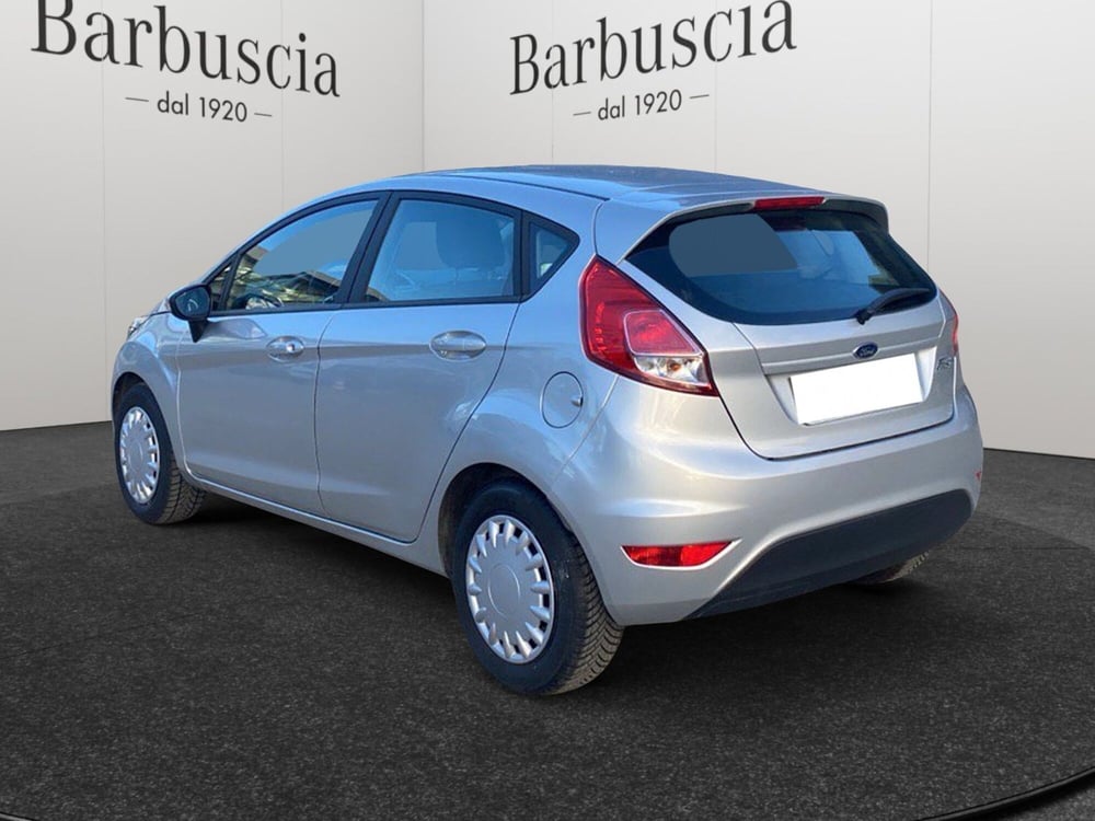 Ford Fiesta usata a Pescara (4)