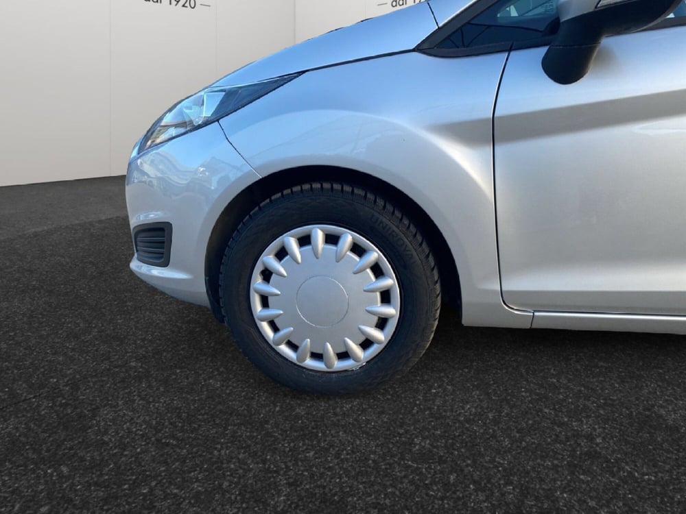 Ford Fiesta usata a Pescara (5)