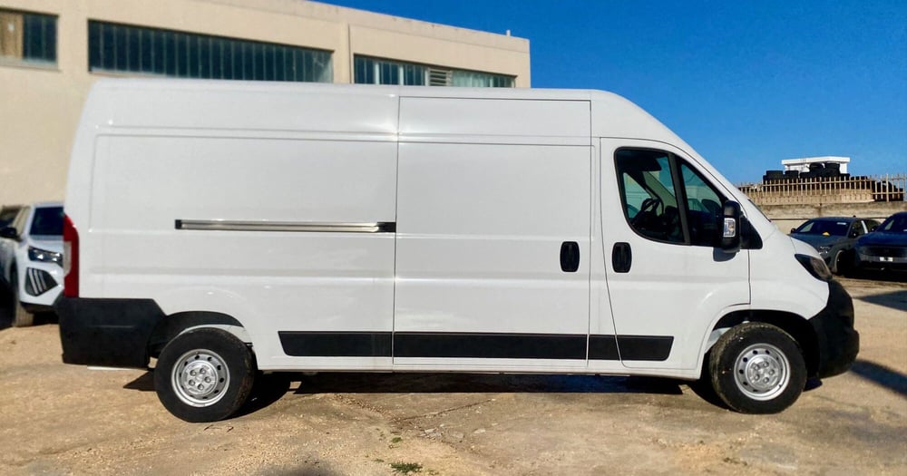 Peugeot Boxer Furgone nuova a Bari (5)