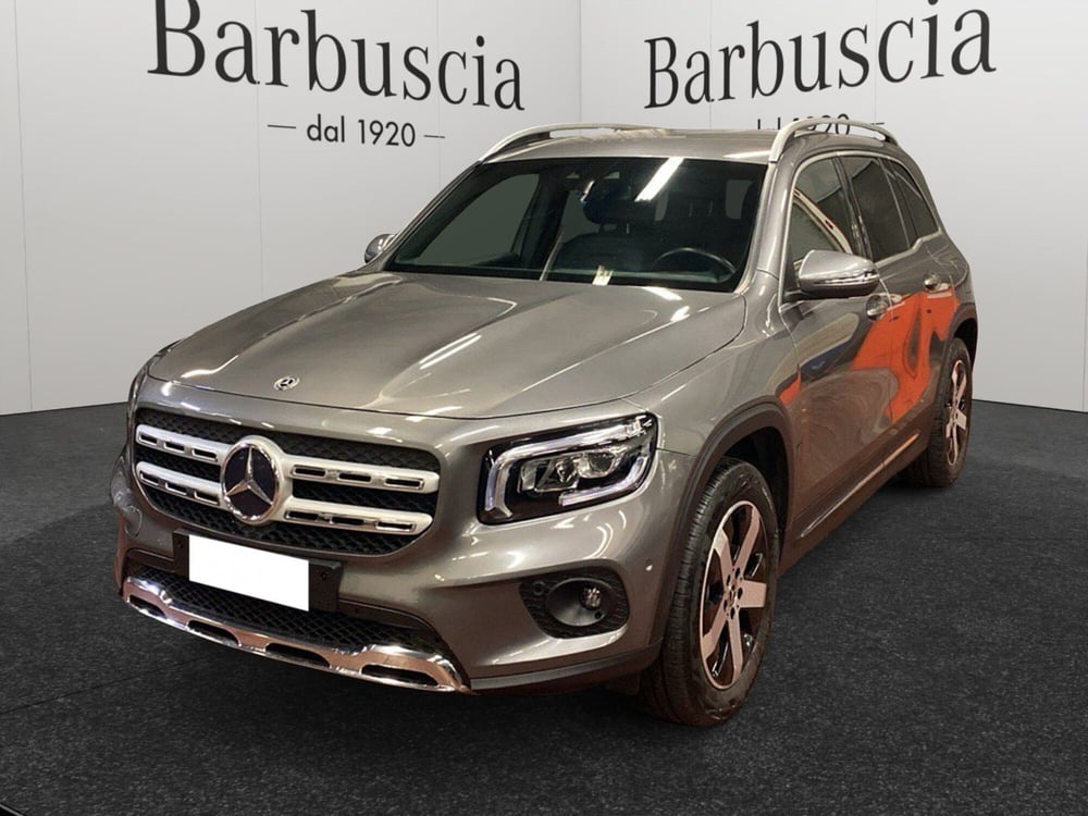 Mercedes-Benz GLB usata a Pescara