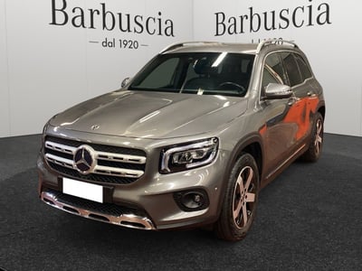 Mercedes-Benz GLB 200 d Progressive Advanced Plus auto del 2021 usata a Pescara