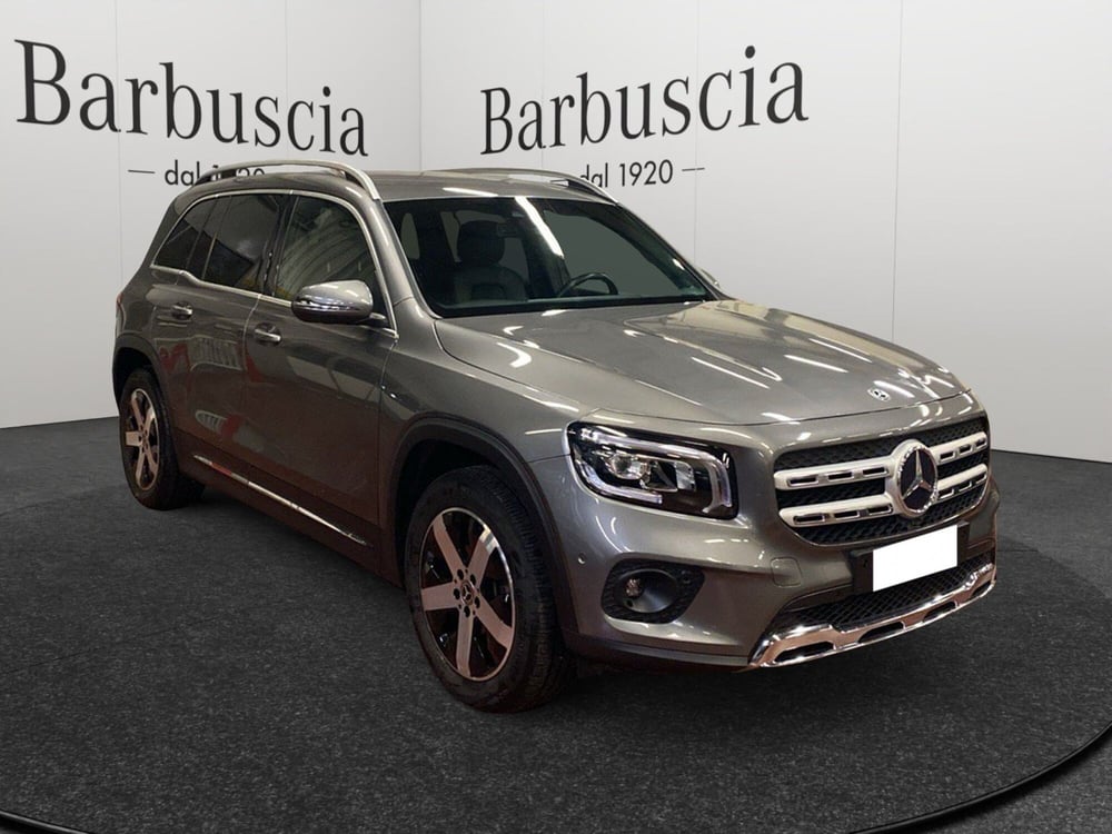 Mercedes-Benz GLB usata a Pescara (2)