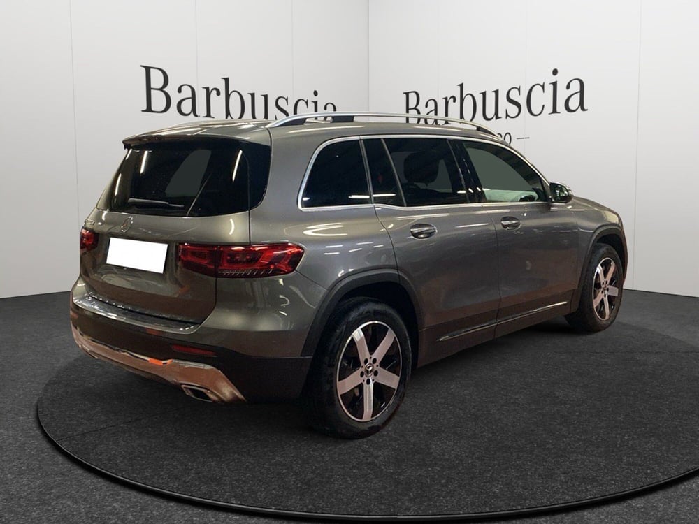 Mercedes-Benz GLB usata a Pescara (3)