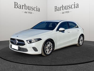 Mercedes-Benz Classe A 180 d Sport  del 2019 usata a Pescara