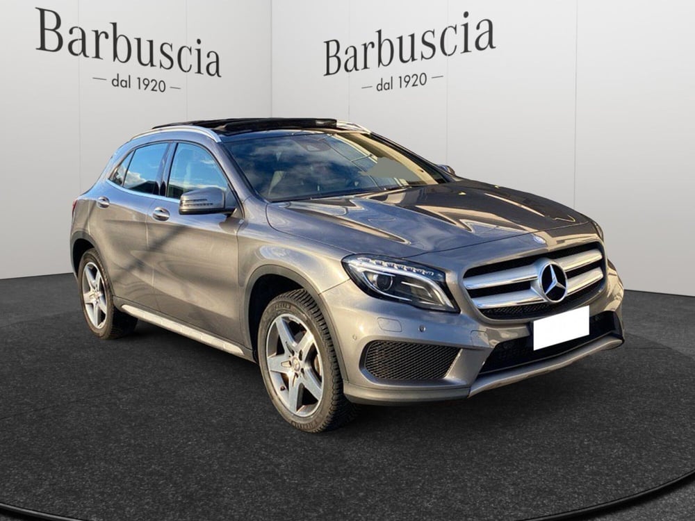 Mercedes-Benz GLA SUV usata a Pescara