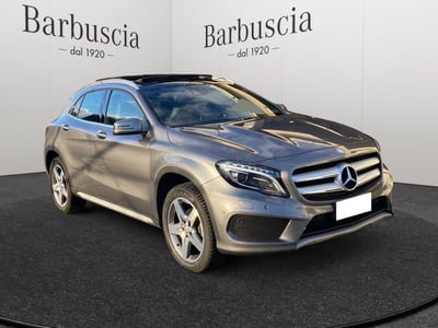 Mercedes-Benz GLA SUV 200 d Automatic 4Matic Premium  del 2017 usata a Montesilvano