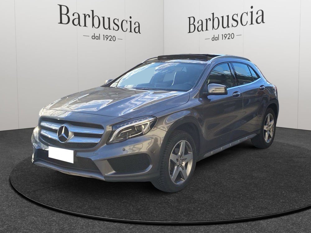 Mercedes-Benz GLA SUV usata a Pescara (2)