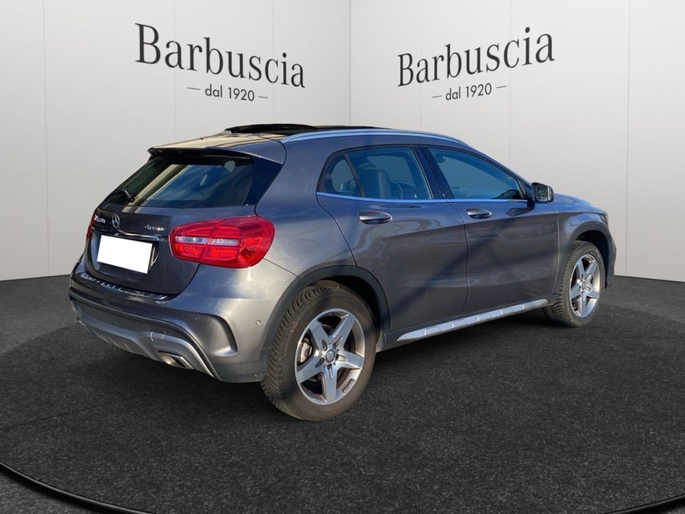 Mercedes-Benz GLA SUV usata a Pescara (3)