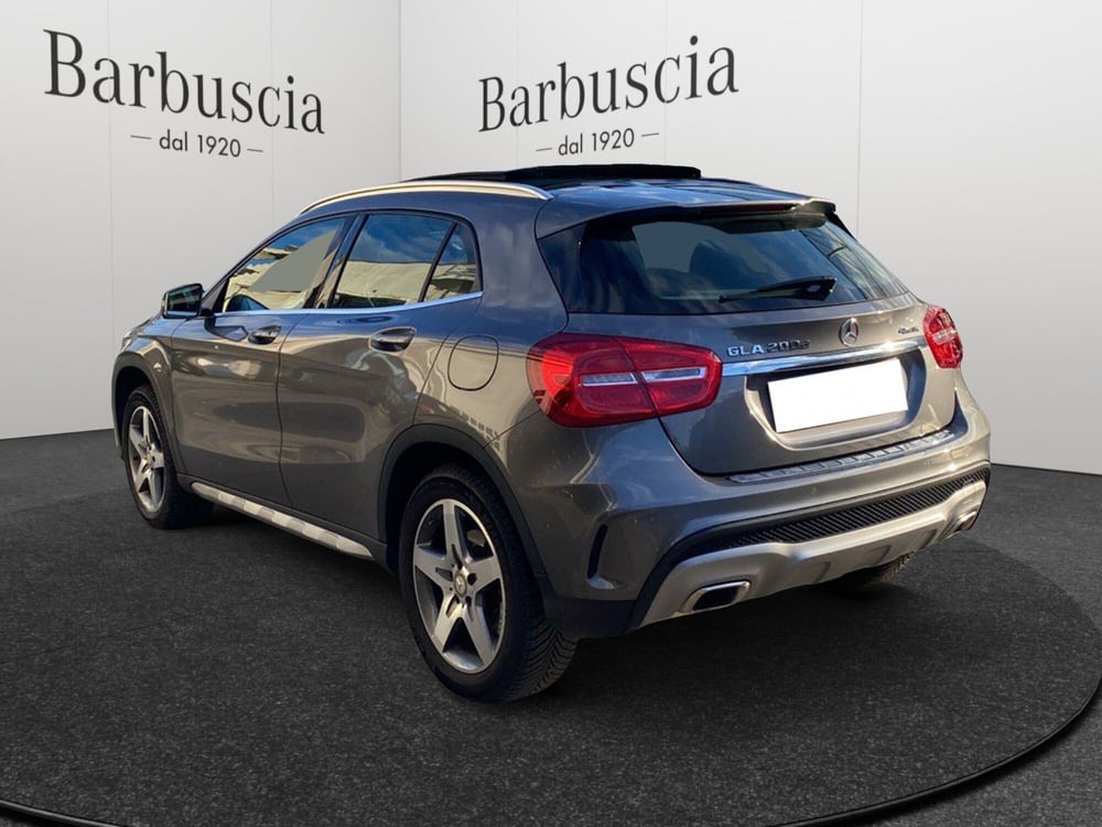 Mercedes-Benz GLA SUV usata a Pescara (4)