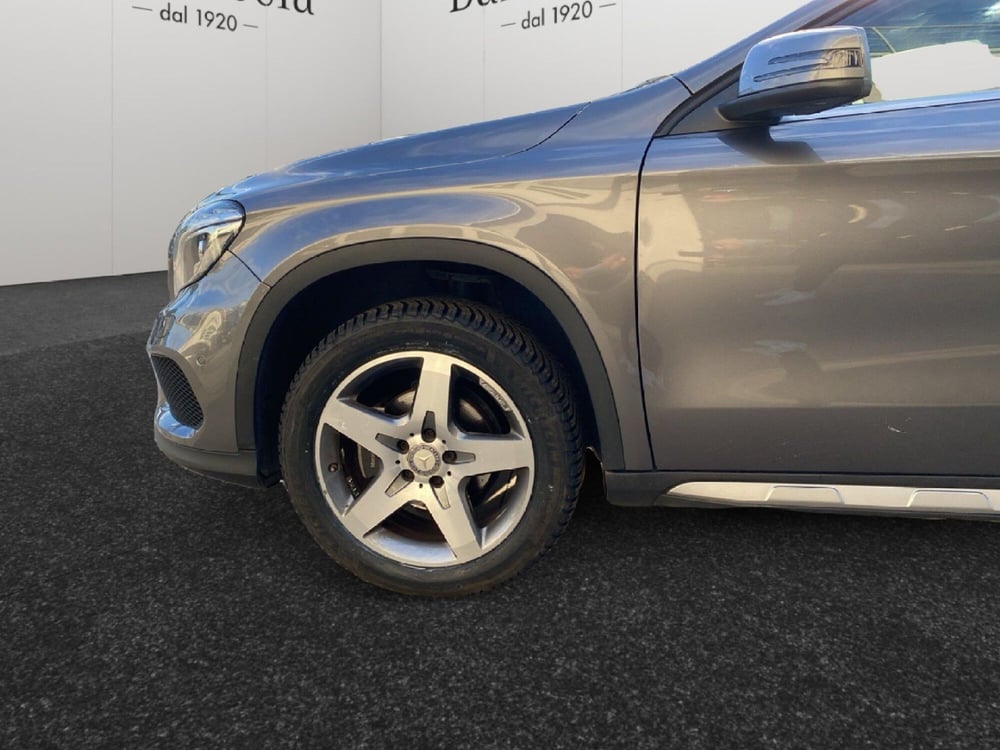 Mercedes-Benz GLA SUV usata a Pescara (5)