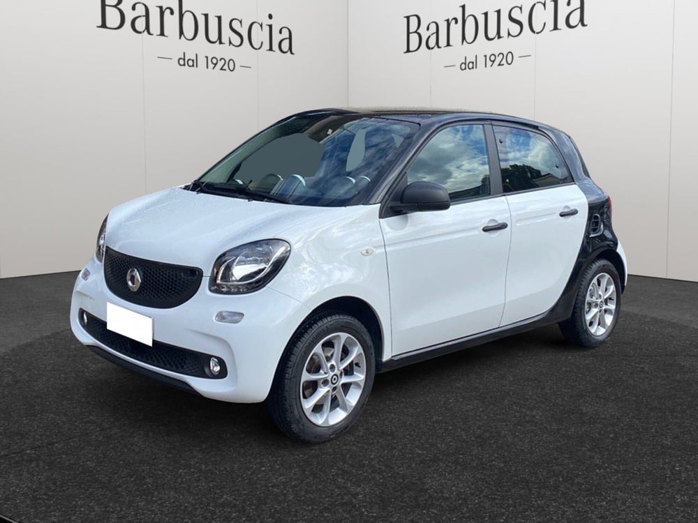 smart forfour usata a Pescara