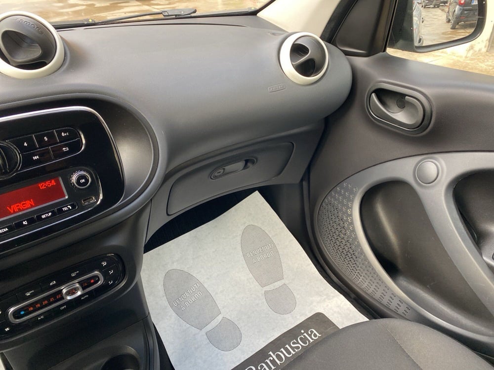 smart forfour usata a Pescara (12)